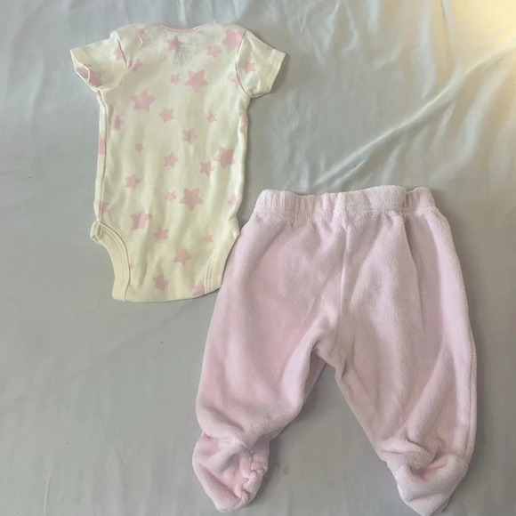 Gerber + Sears - 2 piece newborn baby set/outfit - Picture 7 of 7